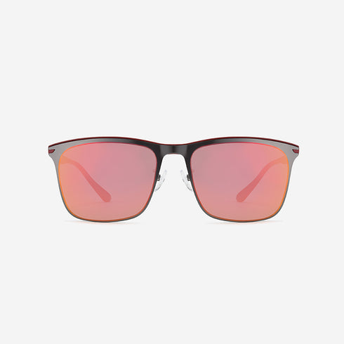 Square Metal  Women  and Men Sunglasses Vasco